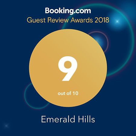 الشقق الفندقية سوزوبولفي  Emerald Hills المظهر الخارجي الصورة