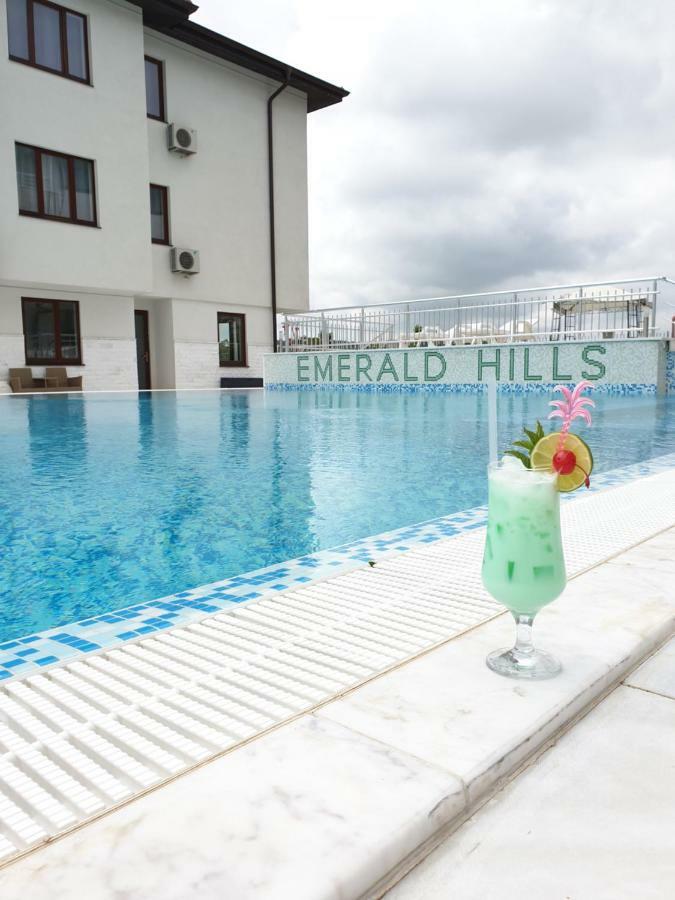 الشقق الفندقية سوزوبولفي  Emerald Hills المظهر الخارجي الصورة